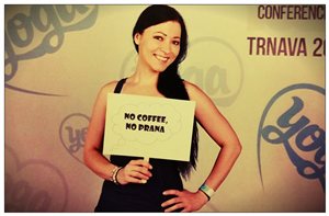 no coffee no prana